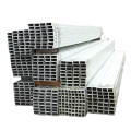 75*75mm structure building material scaffolding galvanized rectangular gi square pipe tube